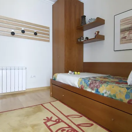 Apartamento Maragall A 50 Metros De La Playa Con Vista Lateral Del Mar- Pet Friendly By Globalsitges *